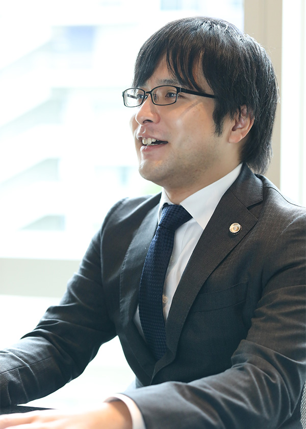 幡野真弥弁護士